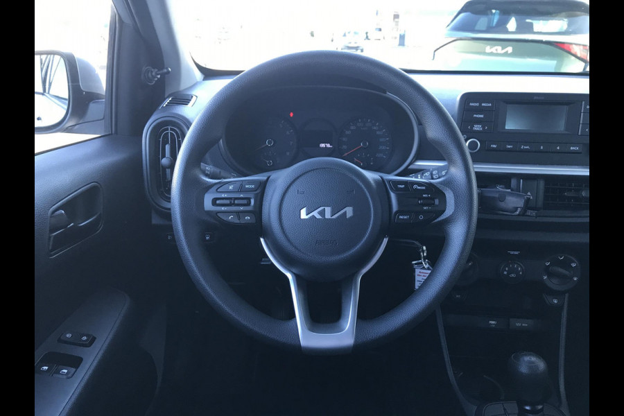 Kia Picanto 1.0 ComfortPlusLine 7 JAAR GARANTIE