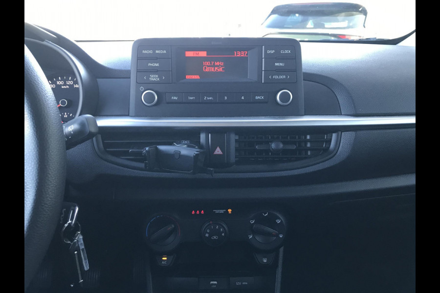 Kia Picanto 1.0 ComfortPlusLine 7 JAAR GARANTIE