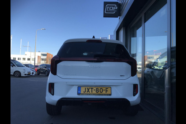 Kia Picanto 1.2 GT-Line Automaat 80pk 7 JAAR GARANTIE