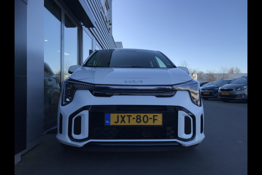 Kia Picanto 1.2 GT-Line Automaat 80pk 7 JAAR GARANTIE