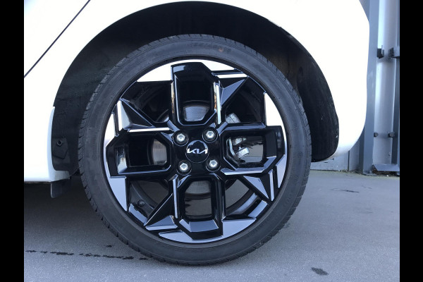 Kia Picanto 1.2 GT-Line Automaat 80pk 7 JAAR GARANTIE