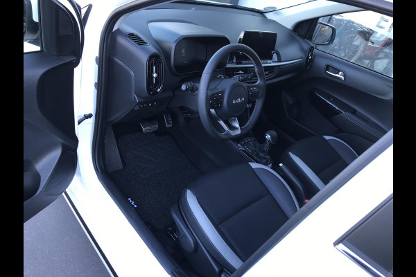 Kia Picanto 1.2 GT-Line Automaat 80pk 7 JAAR GARANTIE