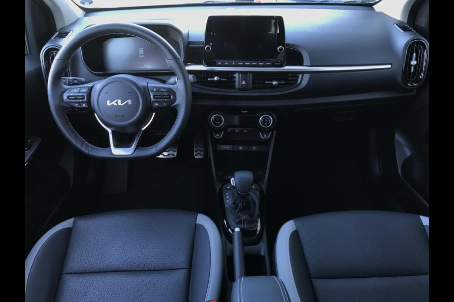 Kia Picanto 1.2 GT-Line Automaat 80pk 7 JAAR GARANTIE