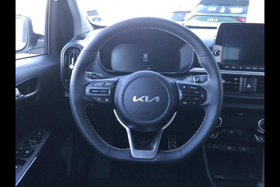 Kia Picanto 1.2 GT-Line Automaat 80pk 7 JAAR GARANTIE