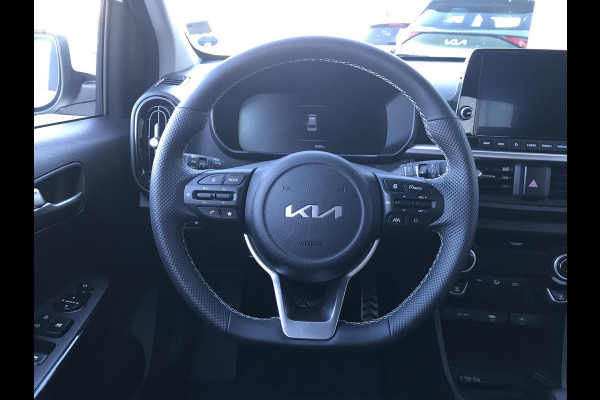 Kia Picanto 1.2 GT-Line Automaat 80pk 7 JAAR GARANTIE