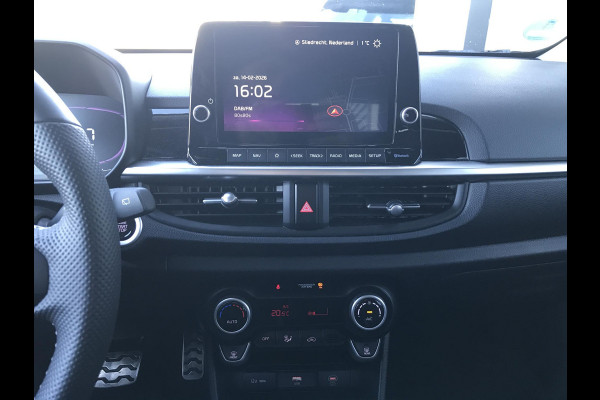 Kia Picanto 1.2 GT-Line Automaat 80pk 7 JAAR GARANTIE