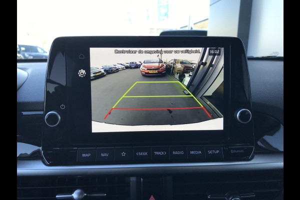 Kia Picanto 1.2 GT-Line Automaat 80pk 7 JAAR GARANTIE