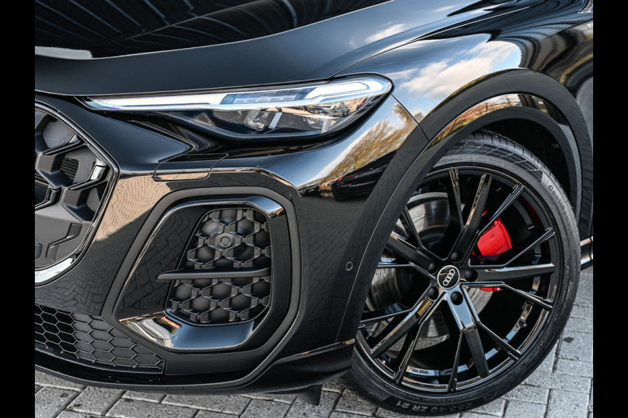 Audi Q5 2.0 TFSI e-hybrid 368pk quattro S edition Competition | S-Seats | Memory | 360 Camera | Trekhaak | Keyless entree | Adaptive Cruise | Ambiance interieur | Passagiers display |