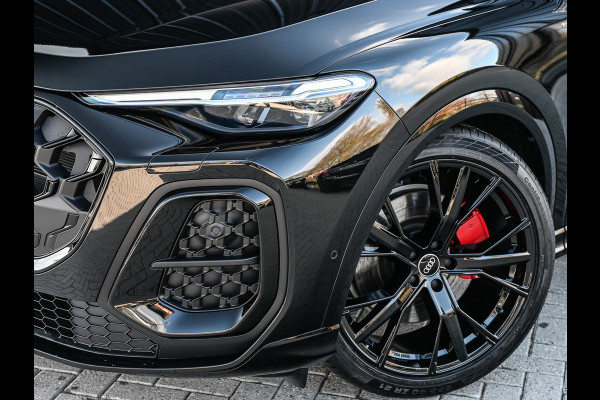 Audi Q5 2.0 TFSI e-hybrid 368pk quattro S edition Competition | S-Seats | Memory | 360 Camera | Trekhaak | Keyless entree | Adaptive Cruise | Ambiance interieur | Passagiers display |