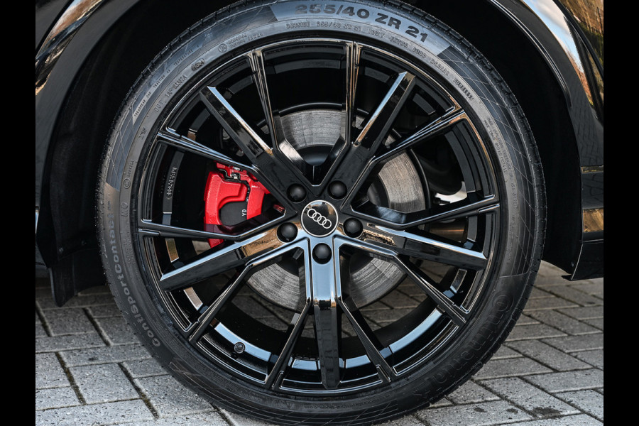 Audi Q5 2.0 TFSI e-hybrid 368pk quattro S edition Competition | S-Seats | Memory | 360 Camera | Trekhaak | Keyless entree | Adaptive Cruise | Ambiance interieur | Passagiers display |