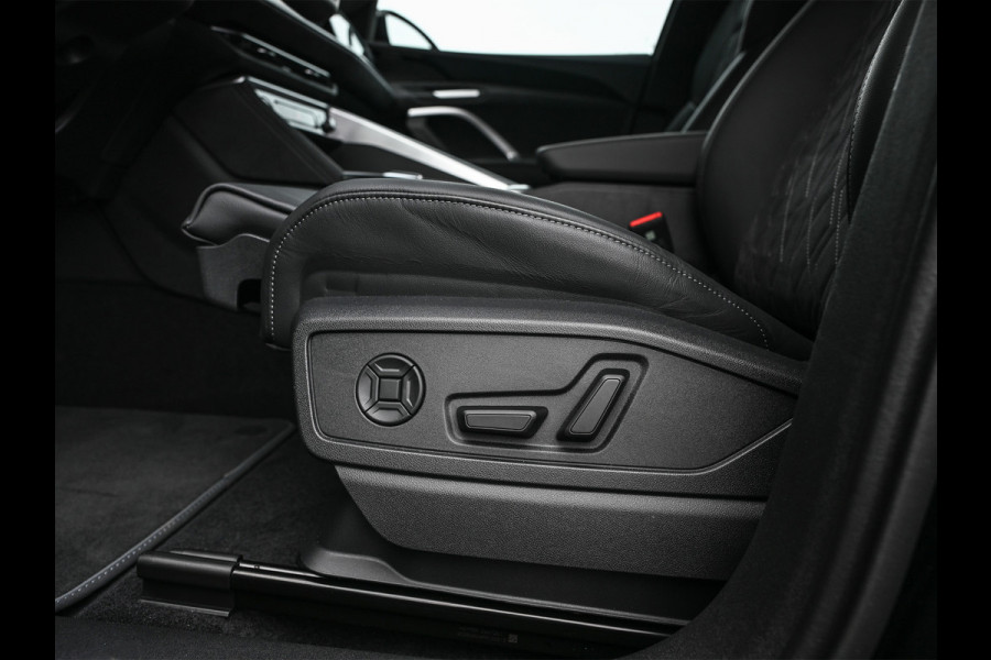 Audi Q5 2.0 TFSI e-hybrid 368pk quattro S edition Competition | S-Seats | Memory | 360 Camera | Trekhaak | Keyless entree | Adaptive Cruise | Ambiance interieur | Passagiers display |