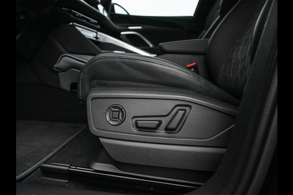 Audi Q5 2.0 TFSI e-hybrid 368pk quattro S edition Competition | S-Seats | Memory | 360 Camera | Trekhaak | Keyless entree | Adaptive Cruise | Ambiance interieur | Passagiers display |