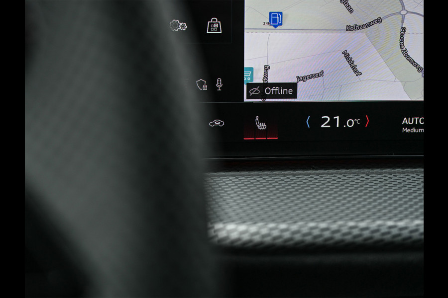 Audi Q5 2.0 TFSI e-hybrid 368pk quattro S edition Competition | S-Seats | Memory | 360 Camera | Trekhaak | Keyless entree | Adaptive Cruise | Ambiance interieur | Passagiers display |