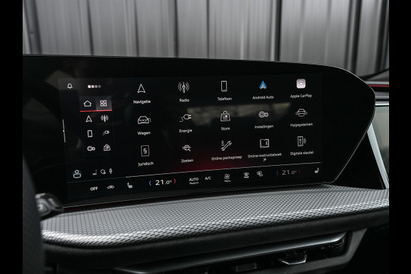 Audi Q5 2.0 TFSI e-hybrid 368pk quattro S edition Competition | S-Seats | Memory | 360 Camera | Trekhaak | Keyless entree | Adaptive Cruise | Ambiance interieur | Passagiers display |