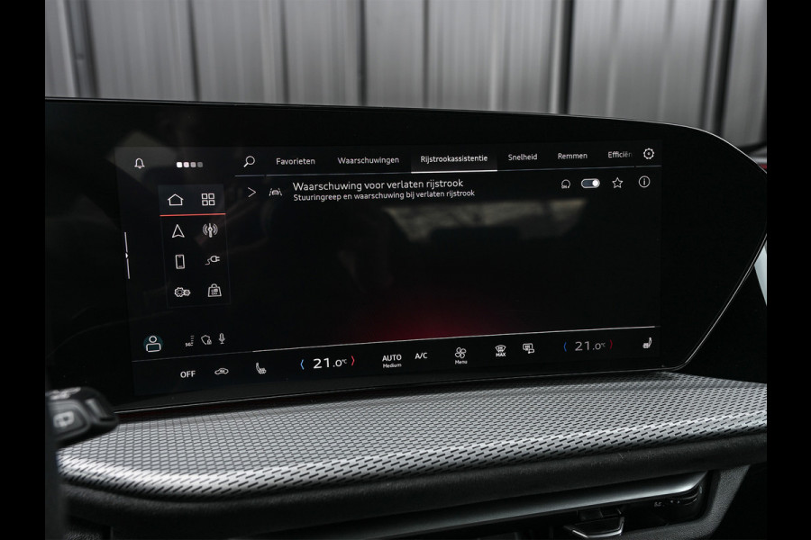 Audi Q5 2.0 TFSI e-hybrid 368pk quattro S edition Competition | S-Seats | Memory | 360 Camera | Trekhaak | Keyless entree | Adaptive Cruise | Ambiance interieur | Passagiers display |