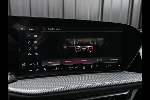 Audi Q5 2.0 TFSI e-hybrid 368pk quattro S edition Competition | S-Seats | Memory | 360 Camera | Trekhaak | Keyless entree | Adaptive Cruise | Ambiance interieur | Passagiers display |