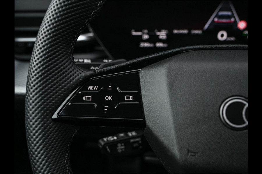 Audi Q5 2.0 TFSI e-hybrid 368pk quattro S edition Competition | S-Seats | Memory | 360 Camera | Trekhaak | Keyless entree | Adaptive Cruise | Ambiance interieur | Passagiers display |