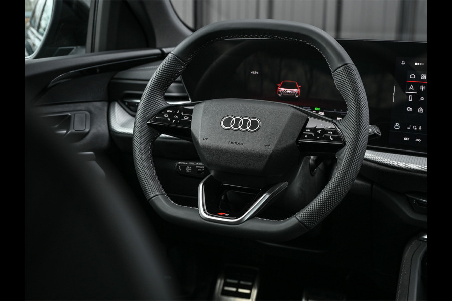 Audi Q5 2.0 TFSI e-hybrid 368pk quattro S edition Competition | S-Seats | Memory | 360 Camera | Trekhaak | Keyless entree | Adaptive Cruise | Ambiance interieur | Passagiers display |