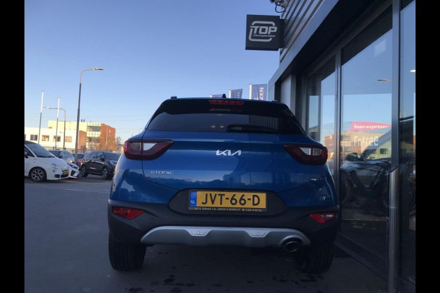 Kia Stonic 1.0 ExecutiveLine Automaat 7 JAAR GARANTIE