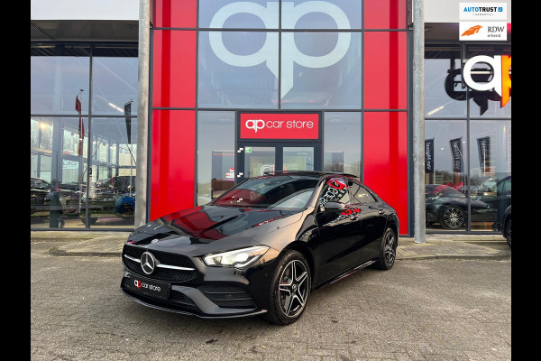 Mercedes-Benz CLA-Klasse 250 e Premium Plus AMG Panorama Night