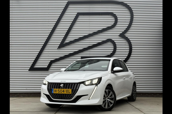 Peugeot 208 1.2 PureTech Active 2e Eigenaar|Navi|Carplay|Cruise|D-riem v.v. in 2023|N.A.P|APK tot 06-2026