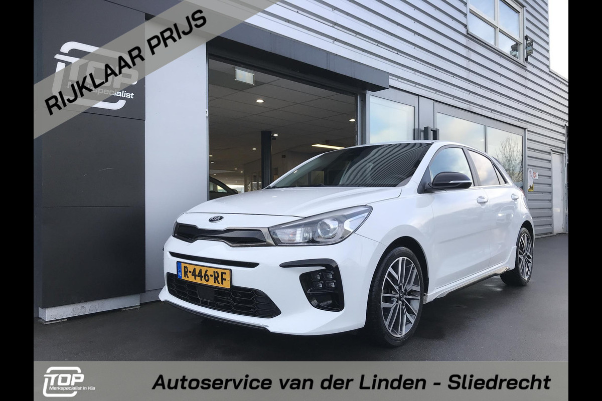 Kia Rio 1.0 GT-Line