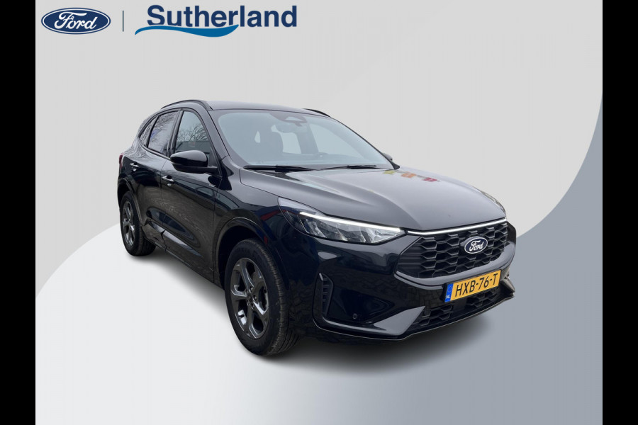 Ford Kuga 2.5 PHEV ST-Line | Orig. NL Auto | Nieuw model! |  Wegklapbare trekhaak (elektrisch bedienbaar) | Winter Pack