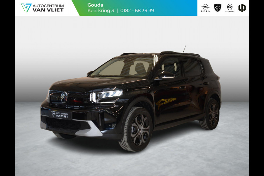 Citroën C3 Aircross 1.2 Turbo 100pk Plus