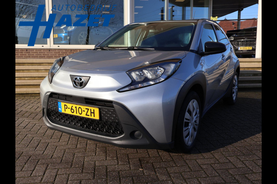 Toyota Aygo X 1.0 VVT-i MT PLAY + ADAPTIVE CRUISE | CAMERA | APPLE CARPLAY | ANDROID AUTO | DAB