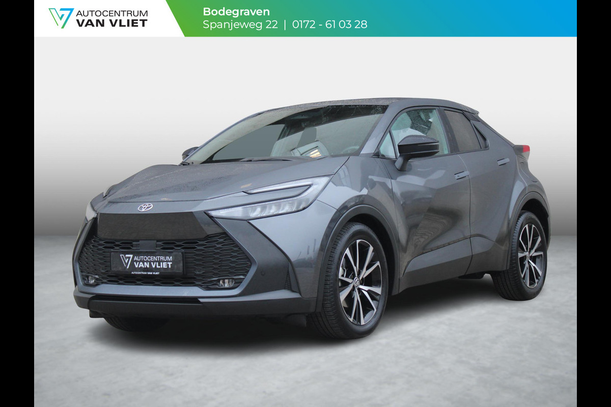 Toyota C-HR 1.8 Hybrid 140 Dynamic | APPLE CARPLAY | ACHTERUITRIJCAMERA |