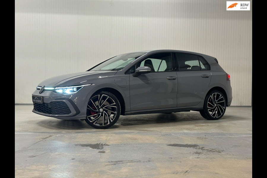 Volkswagen Golf 1.4 eHybrid GTE | IQ LIGHTS | NARDO GREY | AMBIANCE | PLUG IN HYBRIDE