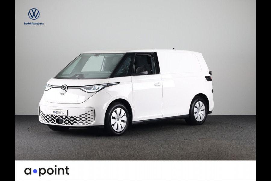 Volkswagen ID. Buzz Cargo 77 kWh 204 pk | Navigatie via App | Trekhaak (wegklapbaar) | Partkeersensoren | Achteruitrijcamera | Stoelverwarming |