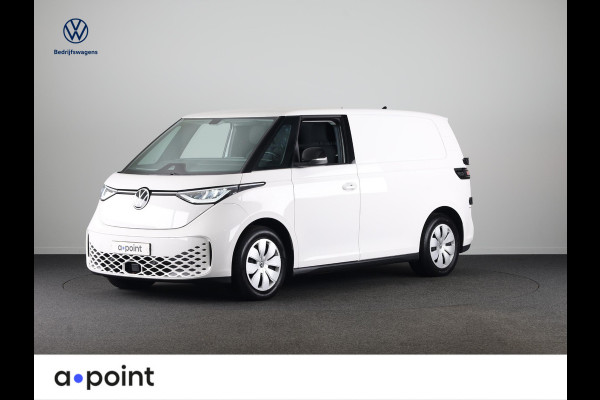 Volkswagen ID. Buzz Cargo 77 kWh 204 pk | Navigatie via App | Trekhaak (wegklapbaar) | Partkeersensoren | Achteruitrijcamera | Stoelverwarming |