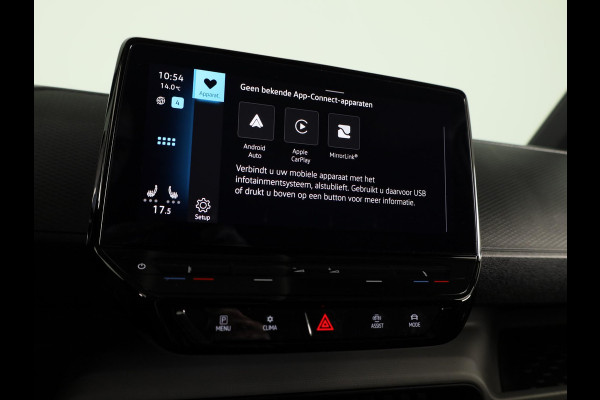 Volkswagen ID. Buzz Cargo 77 kWh 204 pk | Navigatie via App | Trekhaak (wegklapbaar) | Partkeersensoren | Achteruitrijcamera | Stoelverwarming |