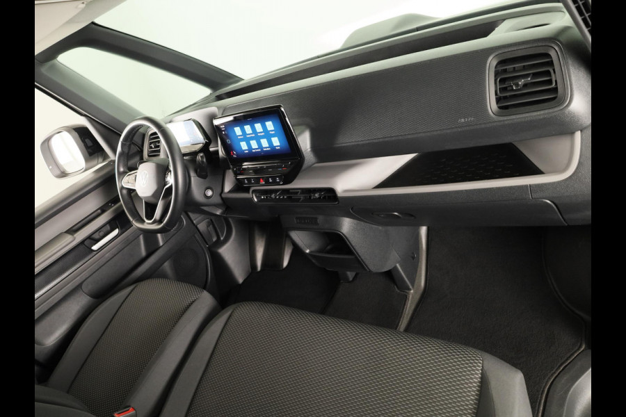 Volkswagen ID. Buzz Cargo 77 kWh 204 pk | Navigatie via App | Trekhaak (wegklapbaar) | Partkeersensoren | Achteruitrijcamera | Stoelverwarming |