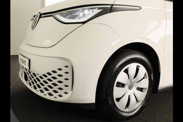 Volkswagen ID. Buzz Cargo 77 kWh 204 pk | Navigatie via App | Trekhaak (wegklapbaar) | Partkeersensoren | Achteruitrijcamera | Stoelverwarming |