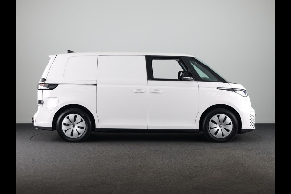 Volkswagen ID. Buzz Cargo 77 kWh 204 pk | Navigatie via App | Trekhaak (wegklapbaar) | Partkeersensoren | Achteruitrijcamera | Stoelverwarming |