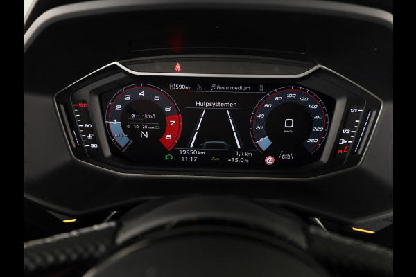Audi A1 Sportback 30 TFSI S edition 116pk S-Tronic | Led koplampen | Stoelverwarming | Ambiant licht pakket | Navigatie via App | Verlengde garantie
