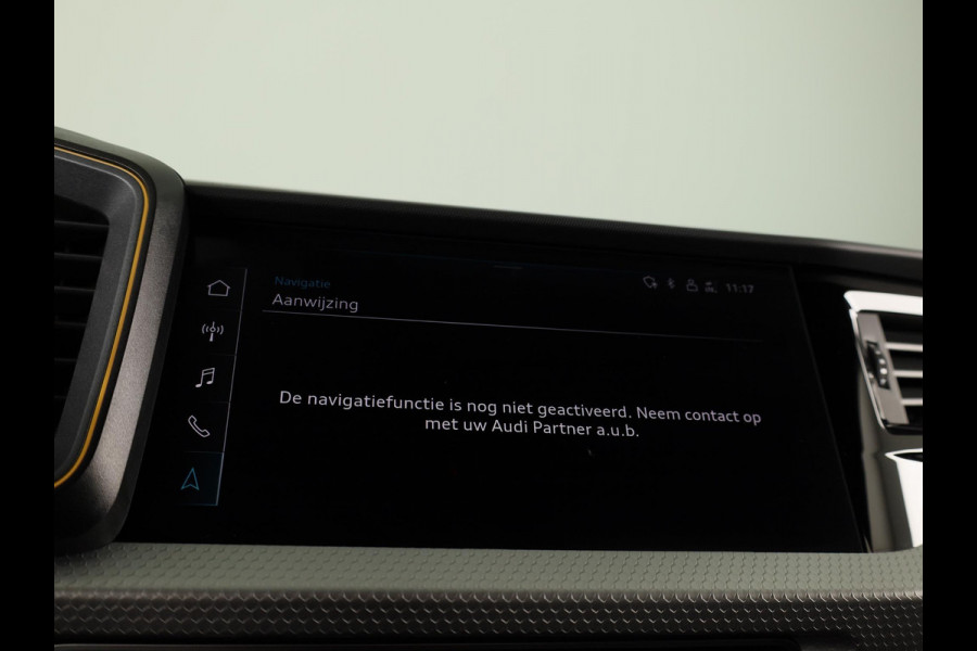 Audi A1 Sportback 30 TFSI S edition 116pk S-Tronic | Led koplampen | Stoelverwarming | Ambiant licht pakket | Navigatie via App | Verlengde garantie