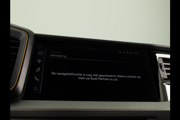 Audi A1 Sportback 30 TFSI S edition 116pk S-Tronic | Led koplampen | Stoelverwarming | Ambiant licht pakket | Navigatie via App | Verlengde garantie