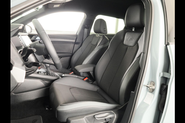 Audi A1 Sportback 30 TFSI S edition 116pk S-Tronic | Led koplampen | Stoelverwarming | Ambiant licht pakket | Navigatie via App | Verlengde garantie
