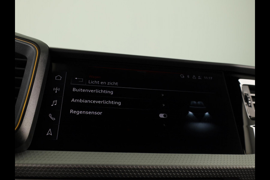 Audi A1 Sportback 30 TFSI S edition 116pk S-Tronic | Led koplampen | Stoelverwarming | Ambiant licht pakket | Navigatie via App | Verlengde garantie