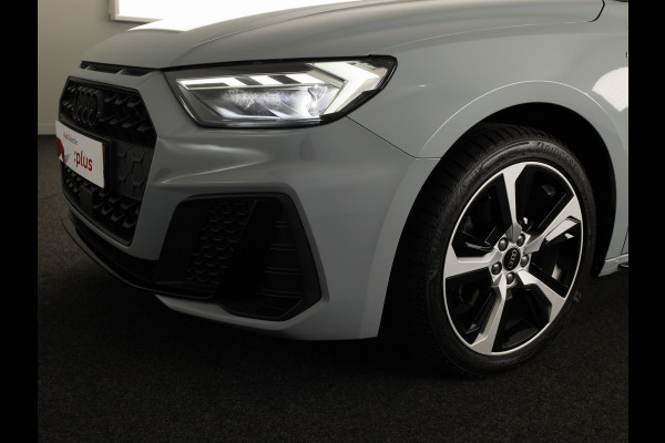 Audi A1 Sportback 30 TFSI S edition 116pk S-Tronic | Led koplampen | Stoelverwarming | Ambiant licht pakket | Navigatie via App | Verlengde garantie