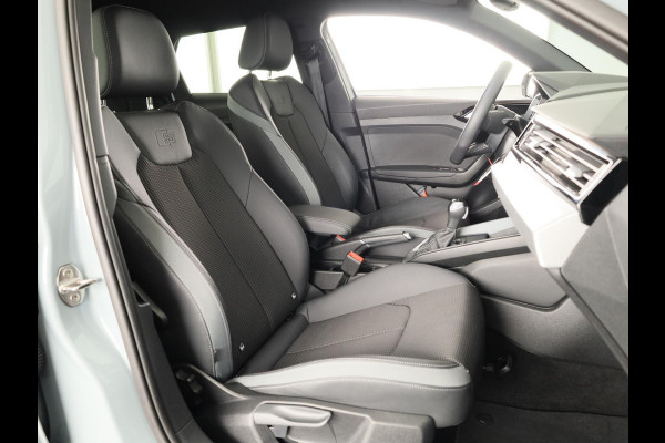Audi A1 Sportback 30 TFSI S edition 116pk S-Tronic | Led koplampen | Stoelverwarming | Ambiant licht pakket | Navigatie via App | Verlengde garantie