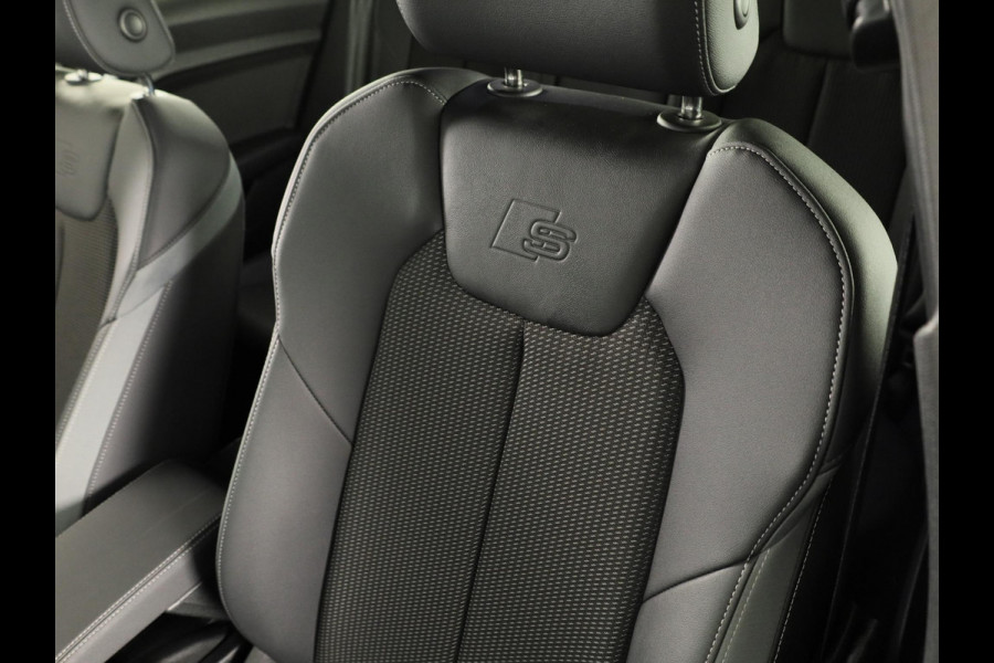 Audi A1 Sportback 30 TFSI S edition 116pk S-Tronic | Led koplampen | Stoelverwarming | Ambiant licht pakket | Navigatie via App | Verlengde garantie