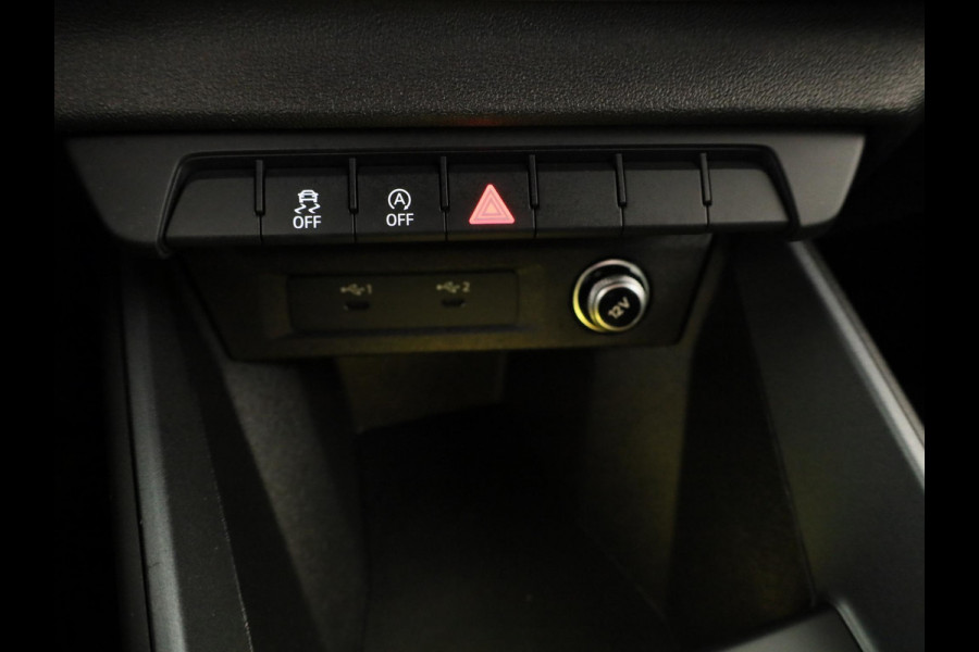 Audi A1 Sportback 30 TFSI S edition 116pk S-Tronic | Led koplampen | Stoelverwarming | Ambiant licht pakket | Navigatie via App | Verlengde garantie