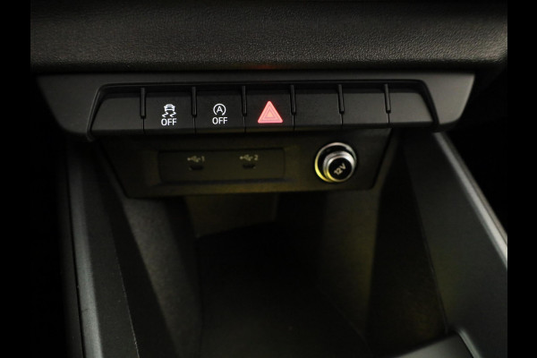 Audi A1 Sportback 30 TFSI S edition 116pk S-Tronic | Led koplampen | Stoelverwarming | Ambiant licht pakket | Navigatie via App | Verlengde garantie