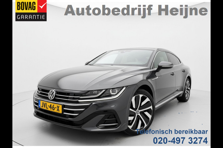 Volkswagen Arteon Shooting Brake eHYBRID 218PK DSG R-LINE BUSINESS+ TREKHAAK/360CAMERA/IQ-LIGHT