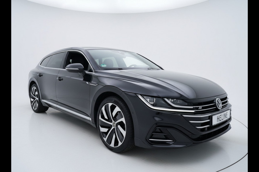 Volkswagen Arteon Shooting Brake eHYBRID 218PK DSG R-LINE BUSINESS+ TREKHAAK/360CAMERA/IQ-LIGHT