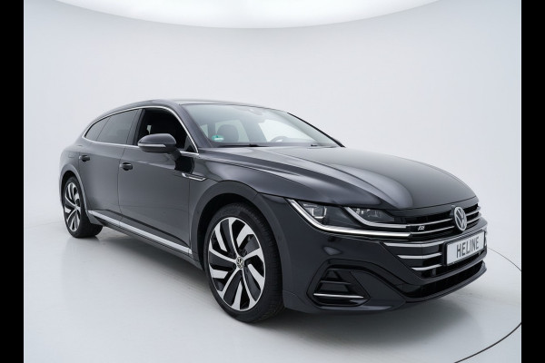Volkswagen Arteon Shooting Brake eHYBRID 218PK DSG R-LINE BUSINESS+ TREKHAAK/360CAMERA/IQ-LIGHT